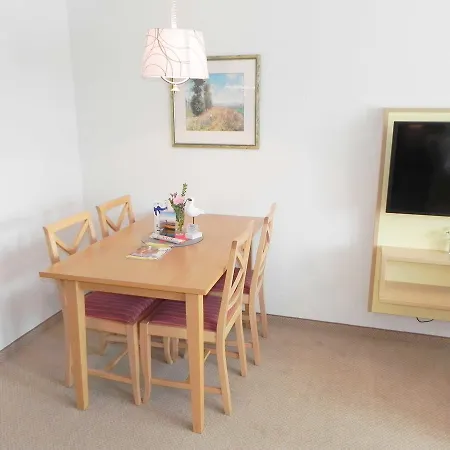 Apartmán 3 28 Inselstrand Heringsdorf (Usedom)